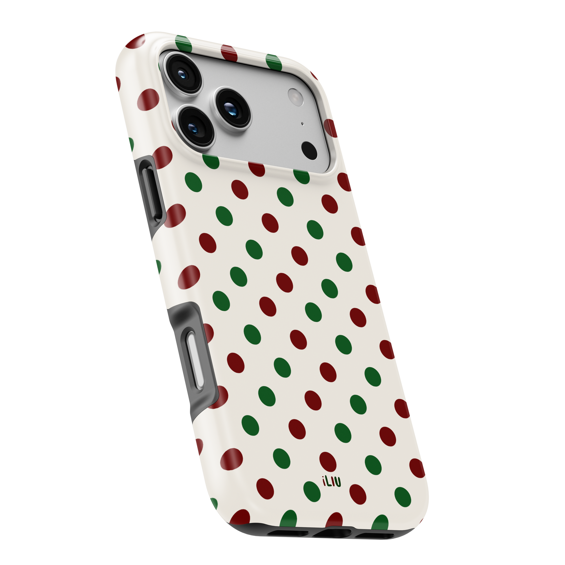 Light Fruit Cake case iLIU vista 2