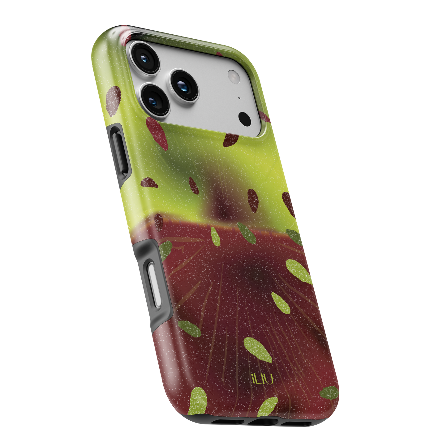 Fuzzy Mix case iLIU vista 2