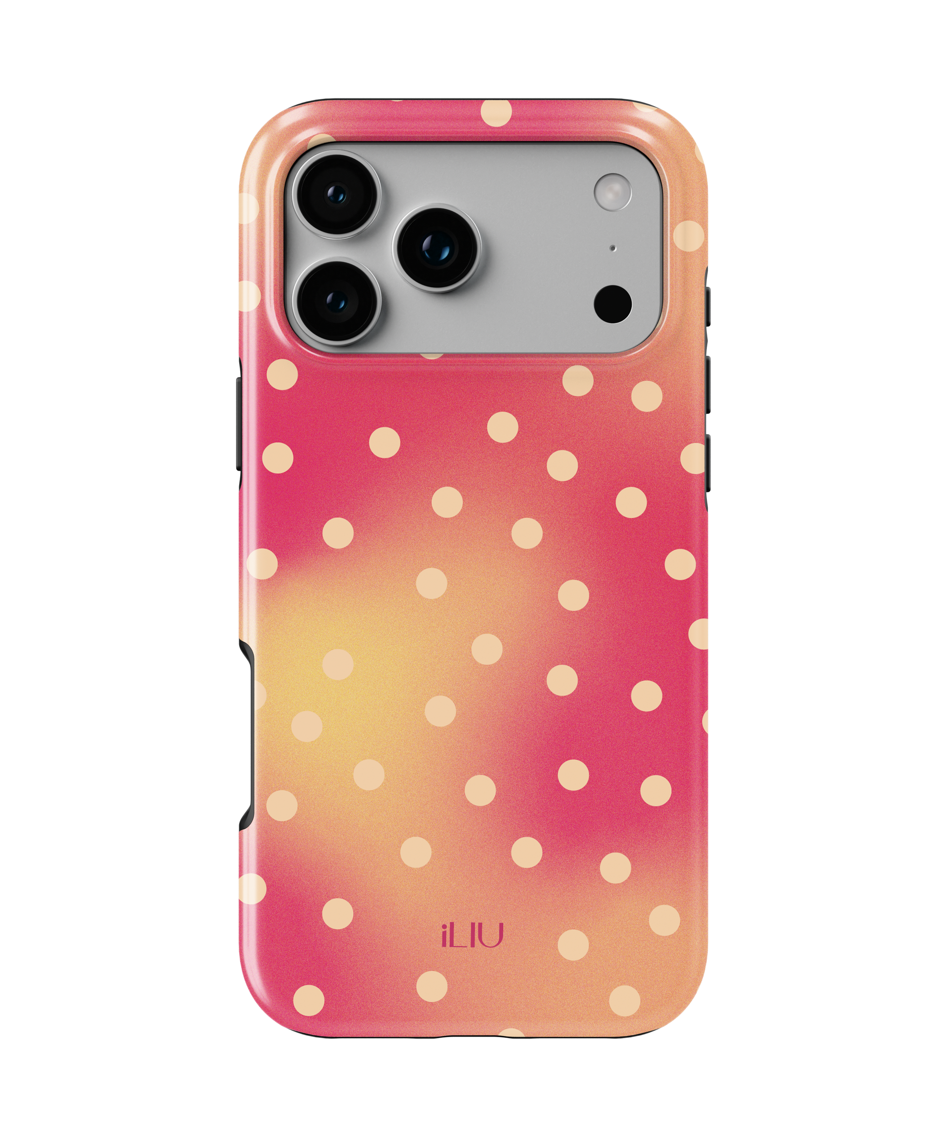Guava Glow case iLIU vista 1