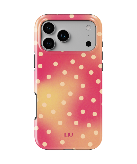 Guava Glow case iLIU vista 1