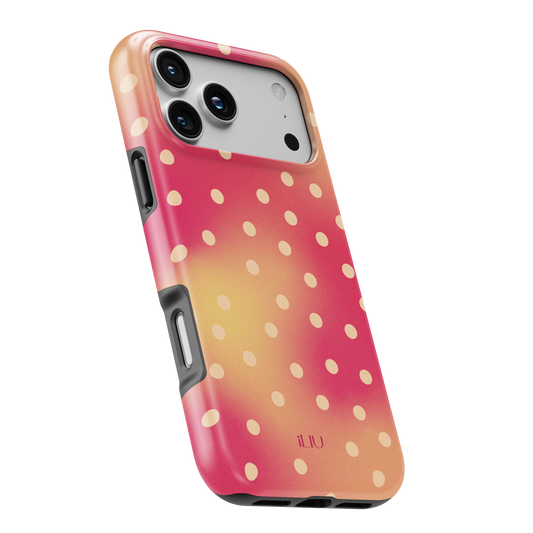 Guava Glow case iLIU vista 2