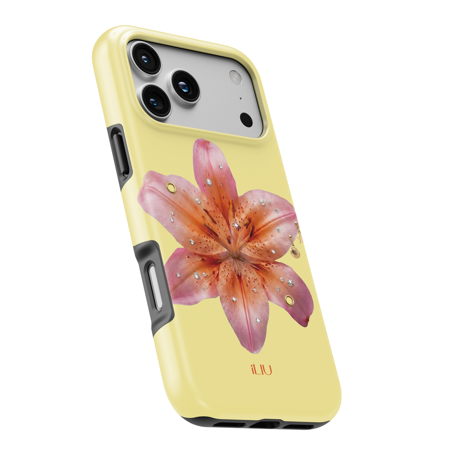 Honey Bloom case iLIU vista 2
