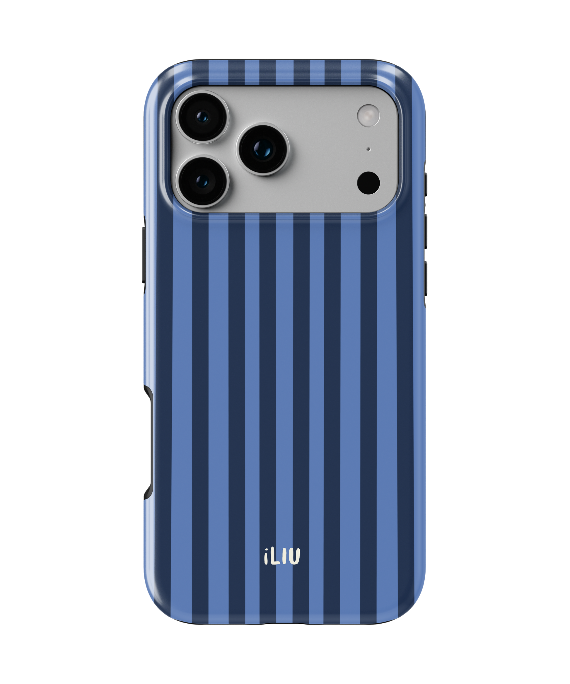 Icicle Jam case iLIU vista 1