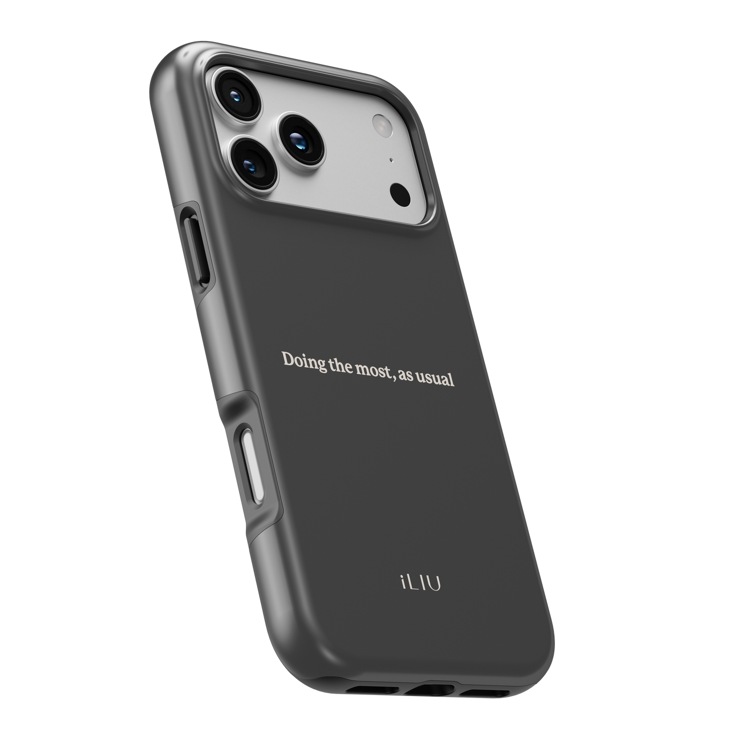 Maxine December case iLIU vista 2