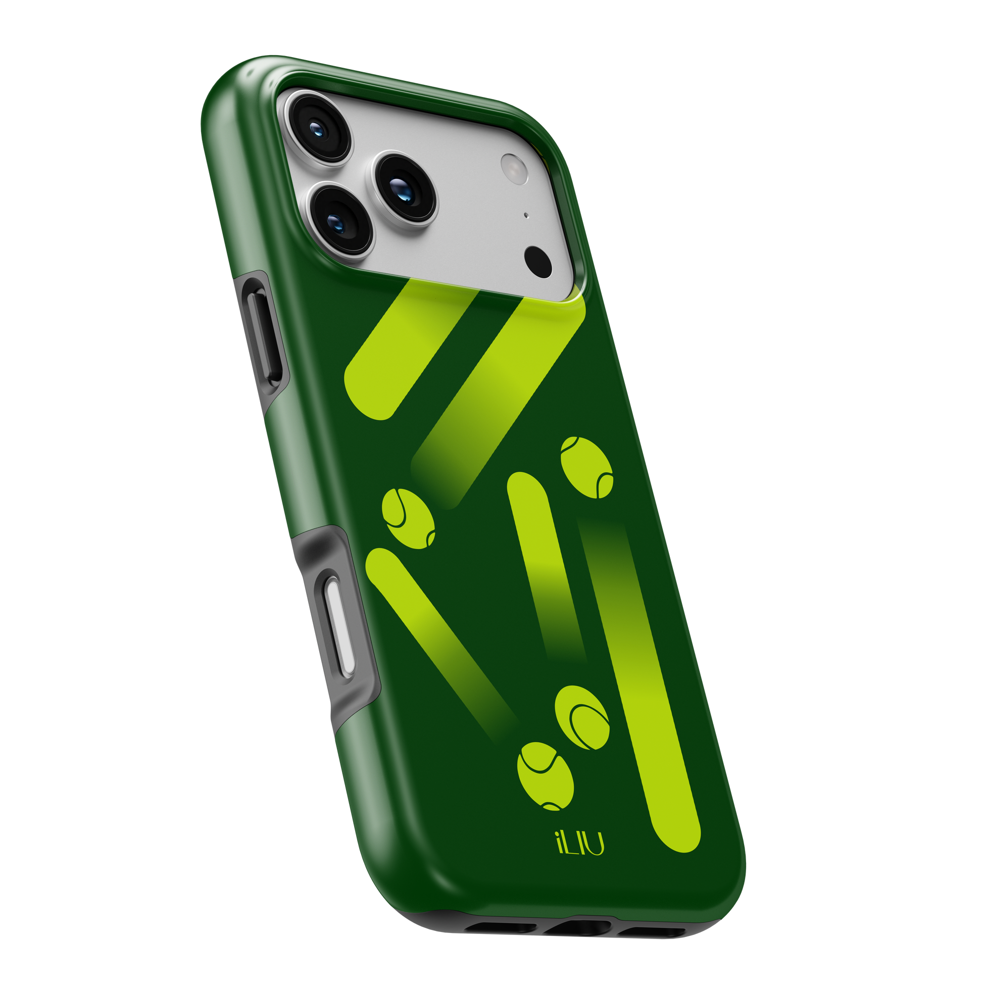 Opening Serve case iLIU vista 2