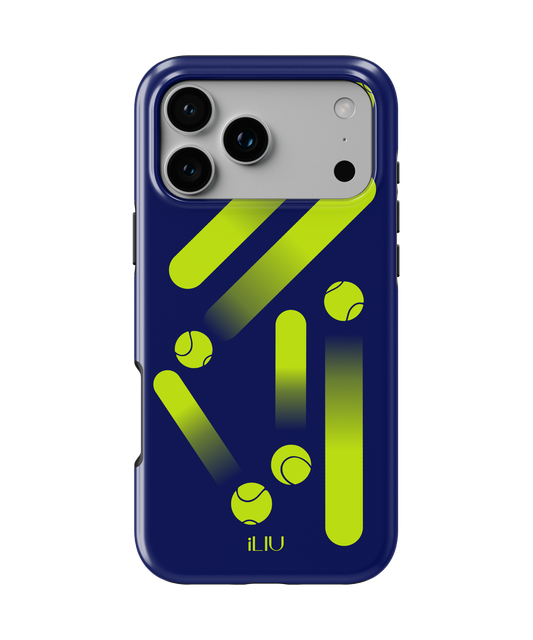 Opening Serve Blue case iLIU vista 1