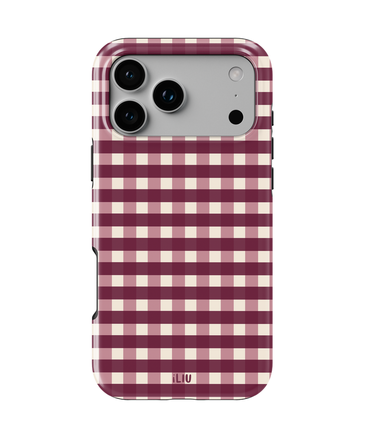Raspberry Marmalade case iLIU vista 1