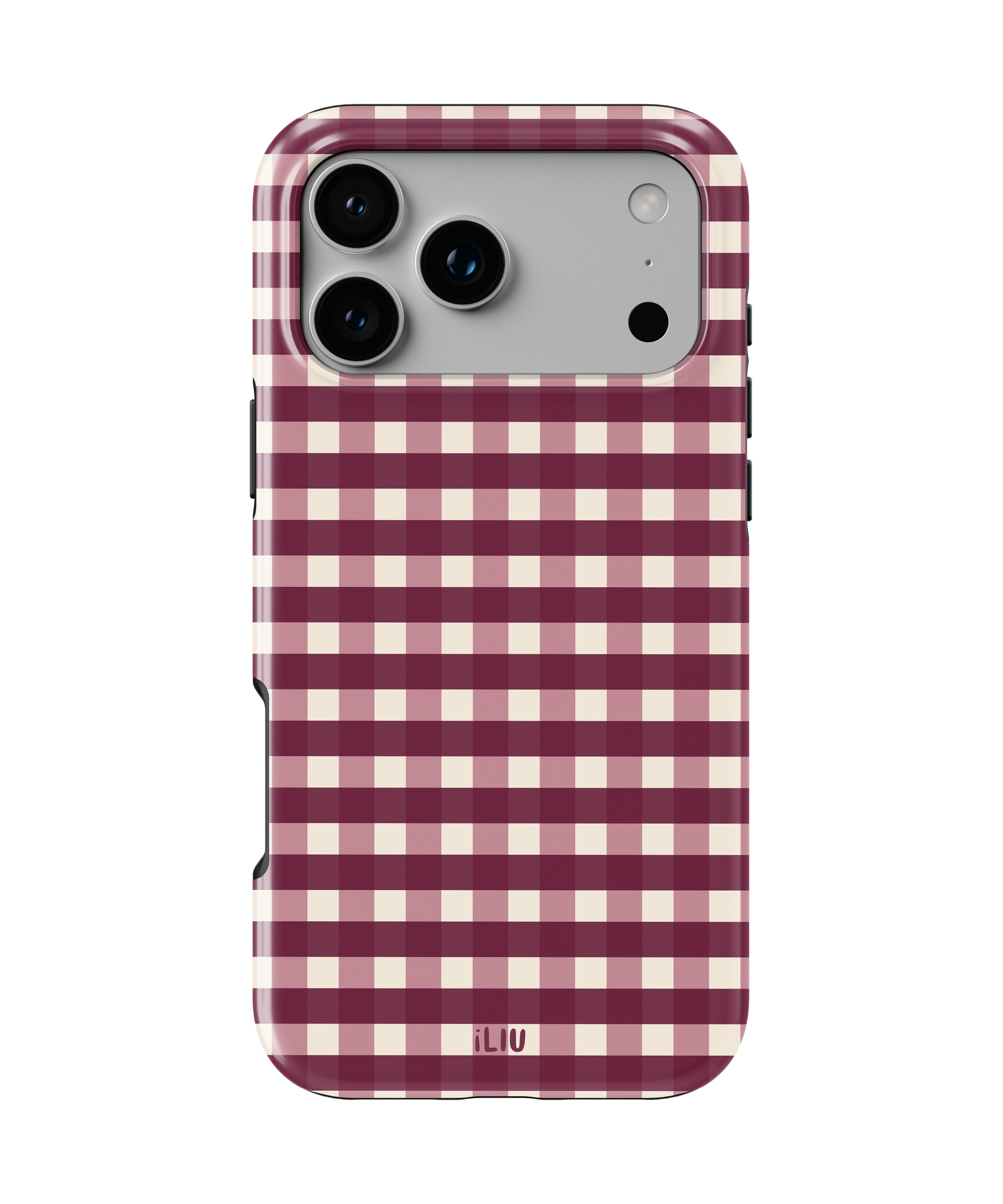 Raspberry Marmalade case iLIU vista 1