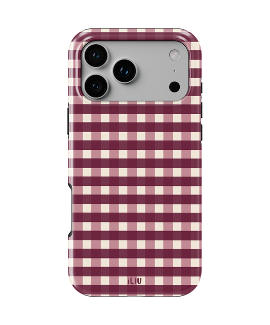 Raspberry Marmalade case iLIU vista 1