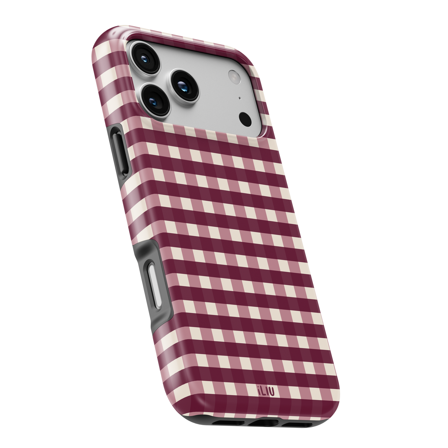 Raspberry Marmalade case iLIU vista 2