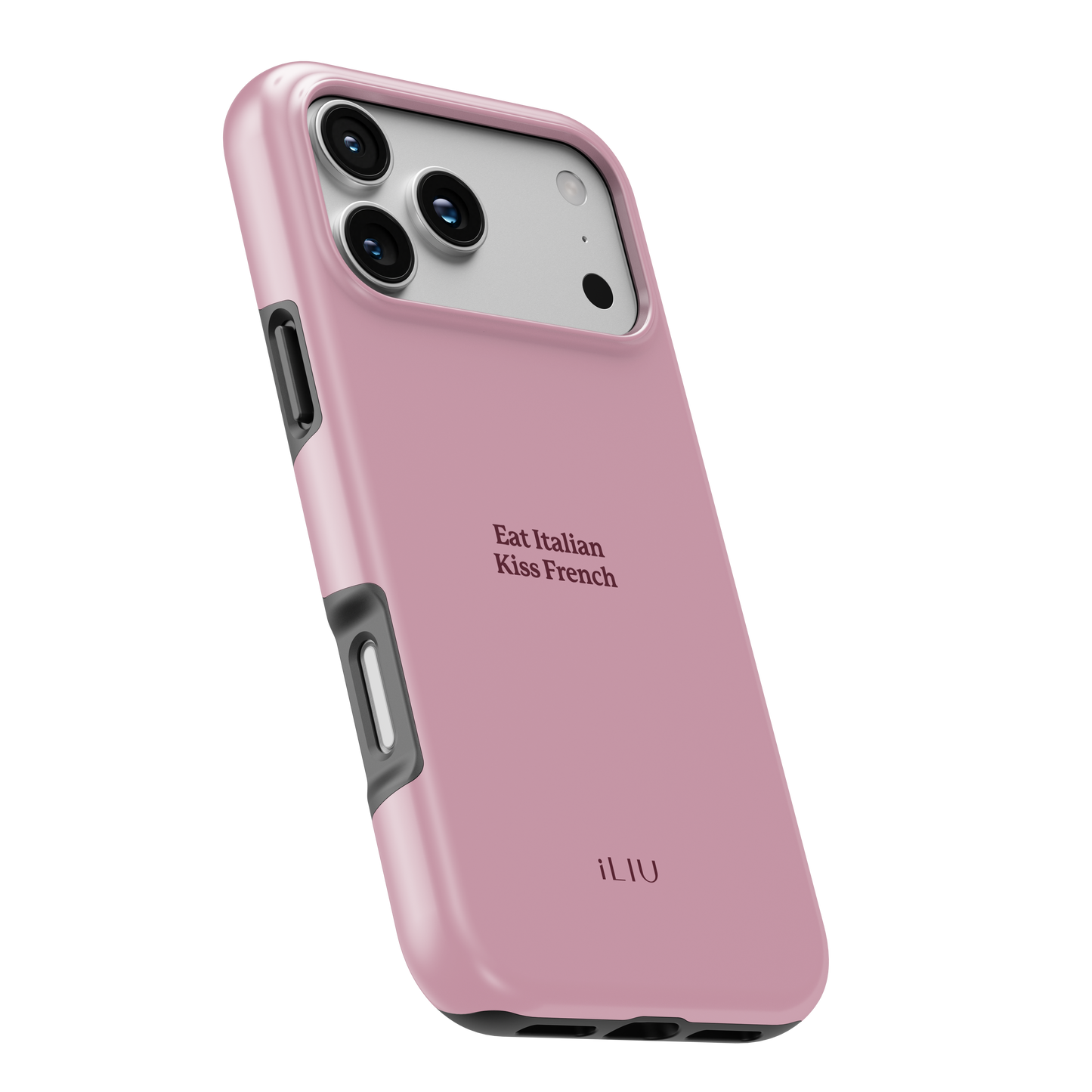 Rosie February case iLIU vista 2