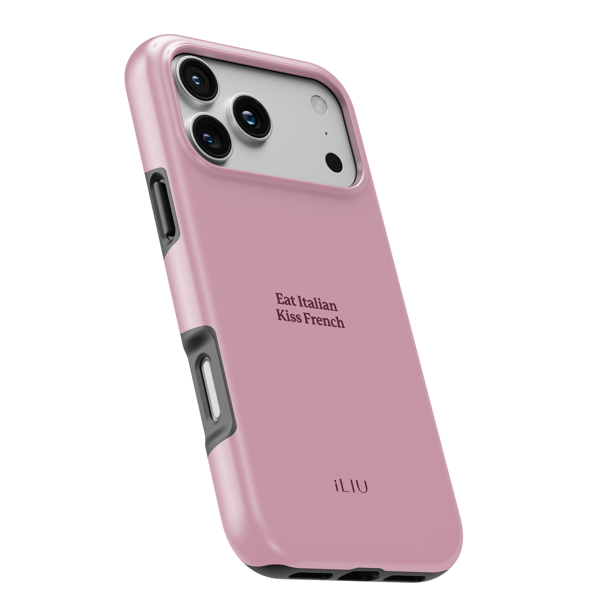 Rosie February case iLIU vista 2
