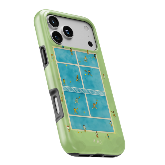 Sunday Match case iLIU vista 2