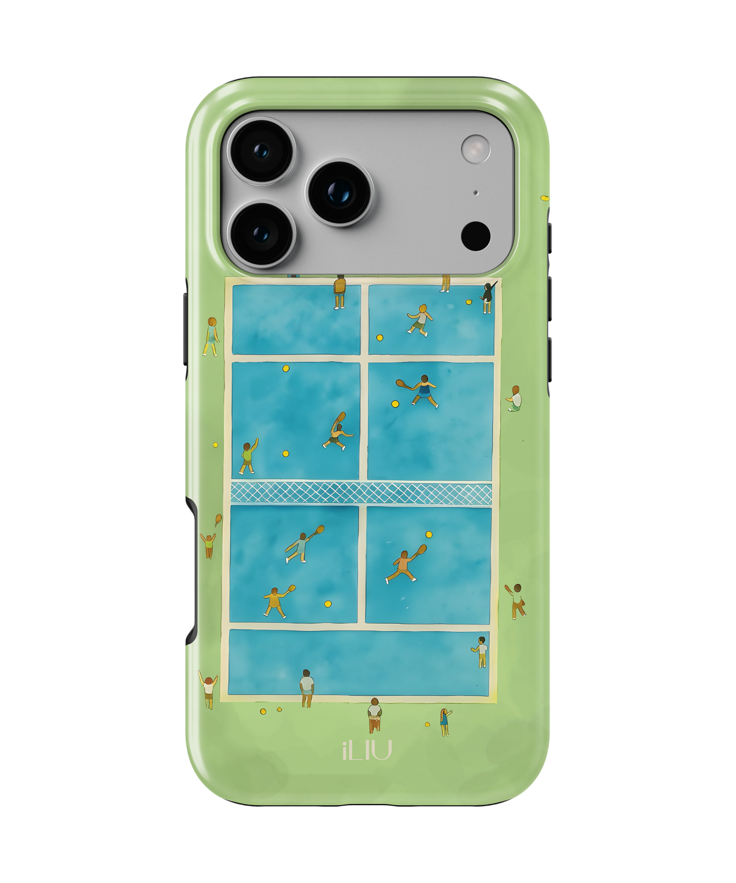 Sunday Match case iLIU vista 1