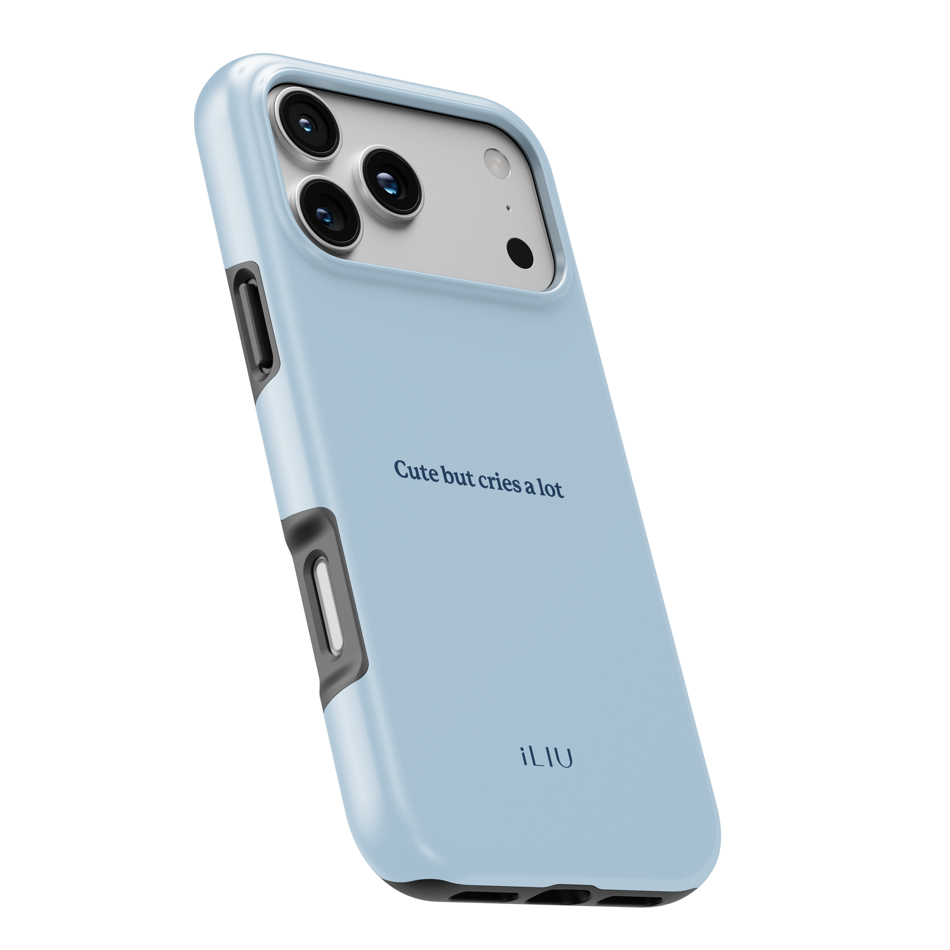Sadie May case iLIU vista 2