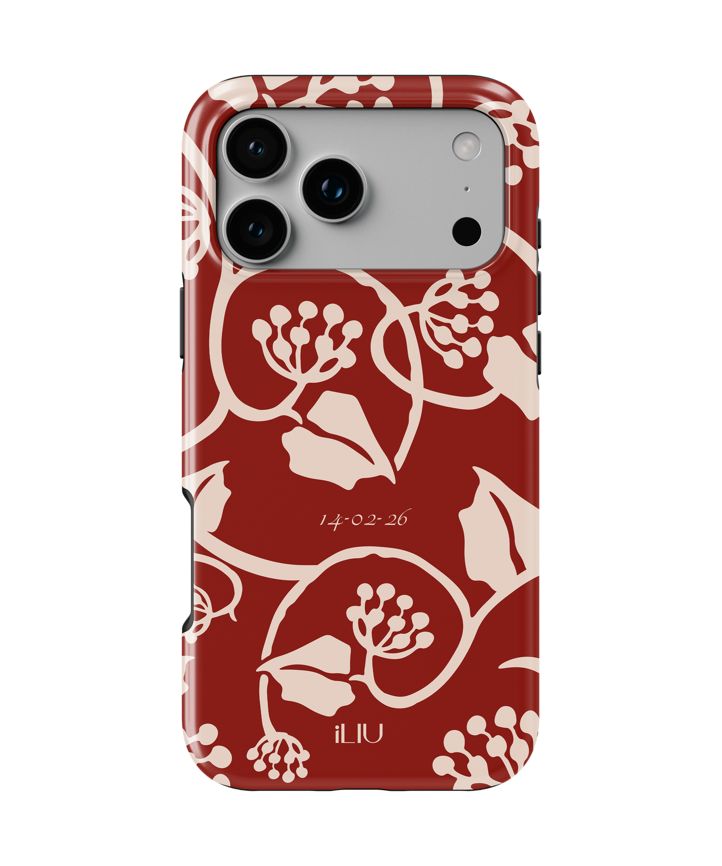 Scarlet Bloom case iLIU vista 1
