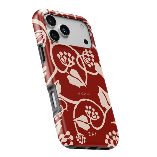Scarlet Bloom case iLIU vista 2