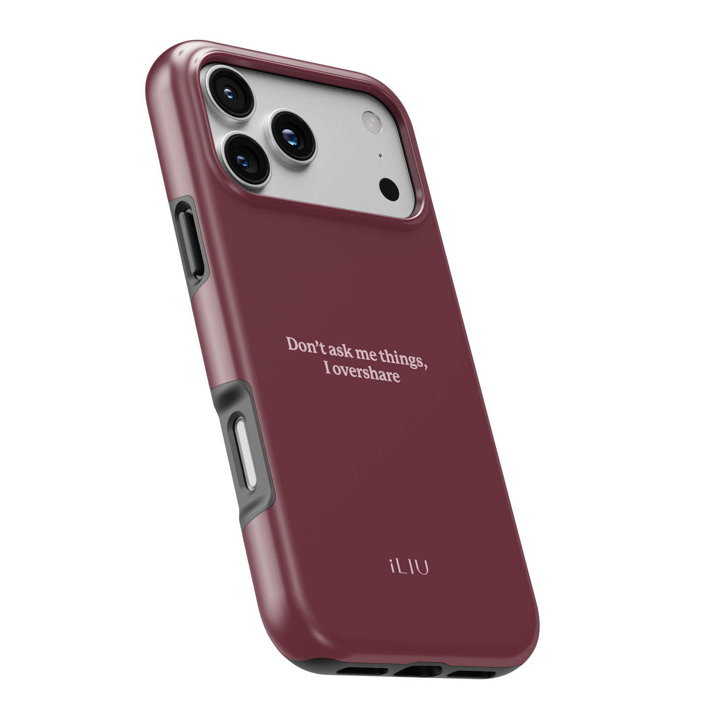Sienna October case iLIU vista 2