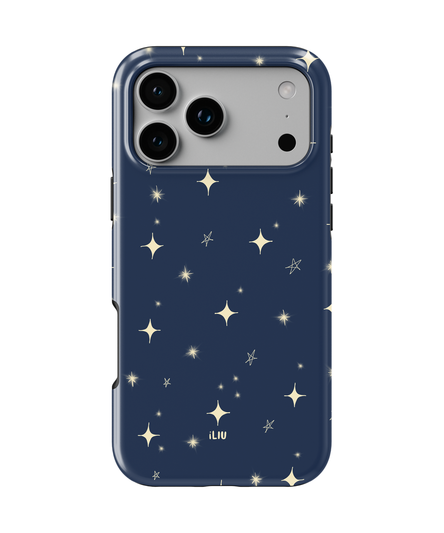 Blue Starlight case iLIU vista 1