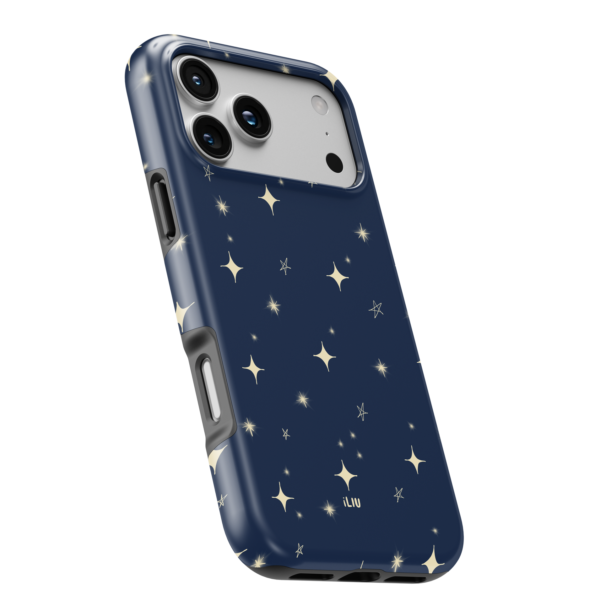Blue Starlight case iLIU vista 2