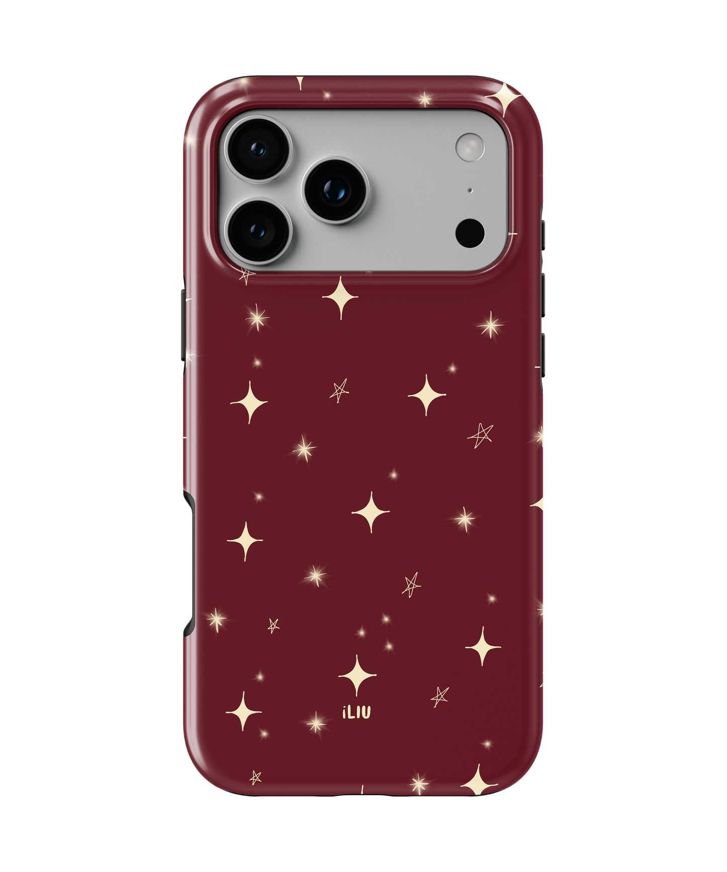 Red Starlight case iLIU vista 1