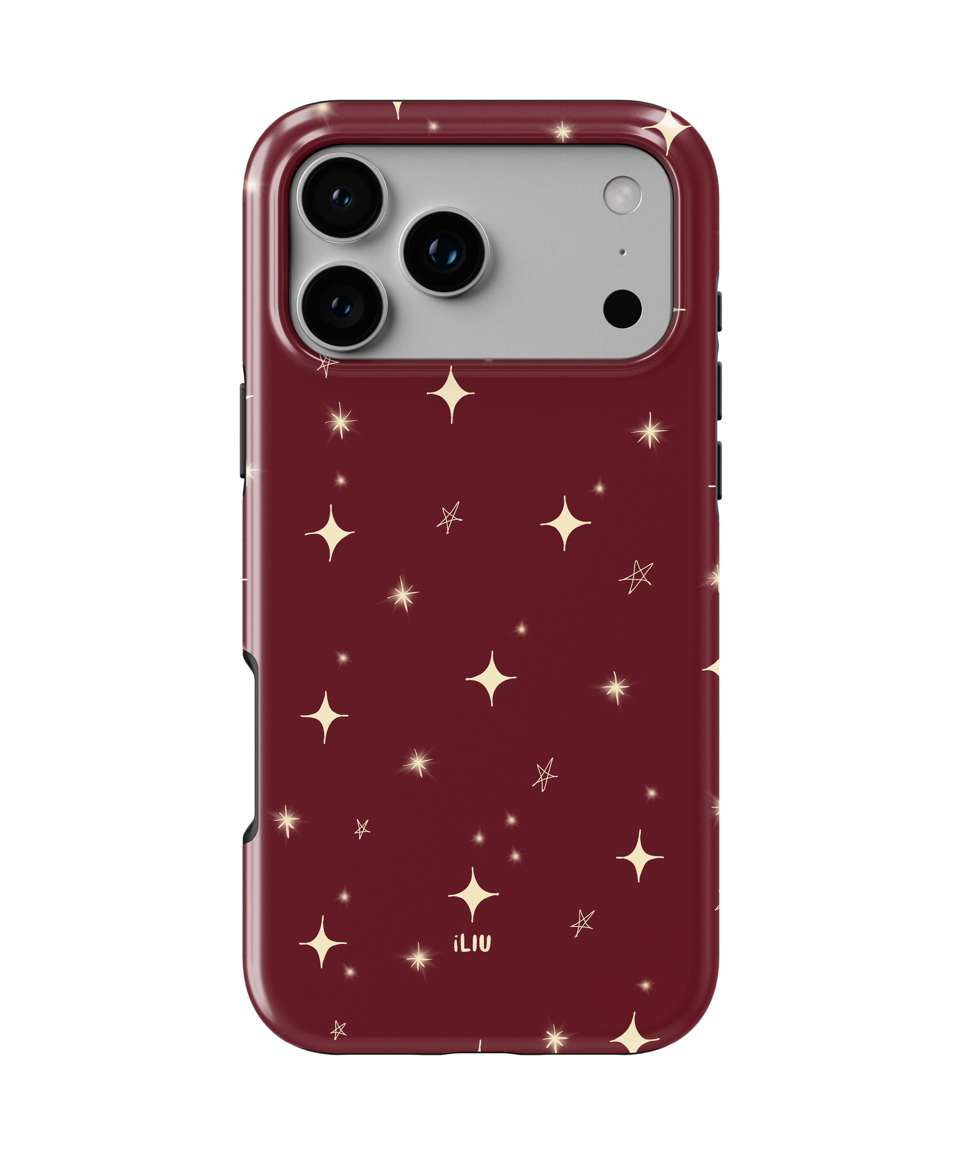Red Starlight case iLIU vista 1