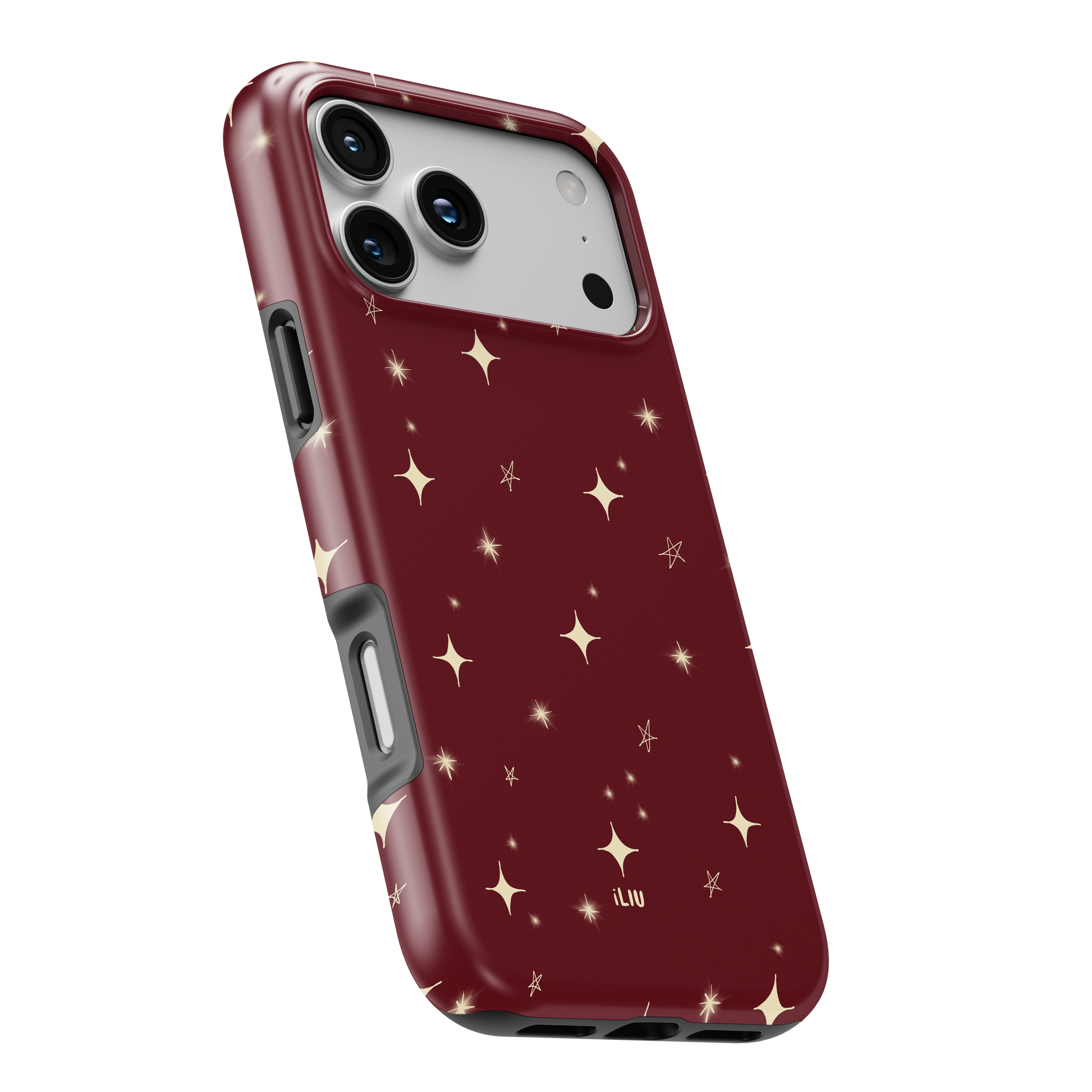 Red Starlight case iLIU vista 2
