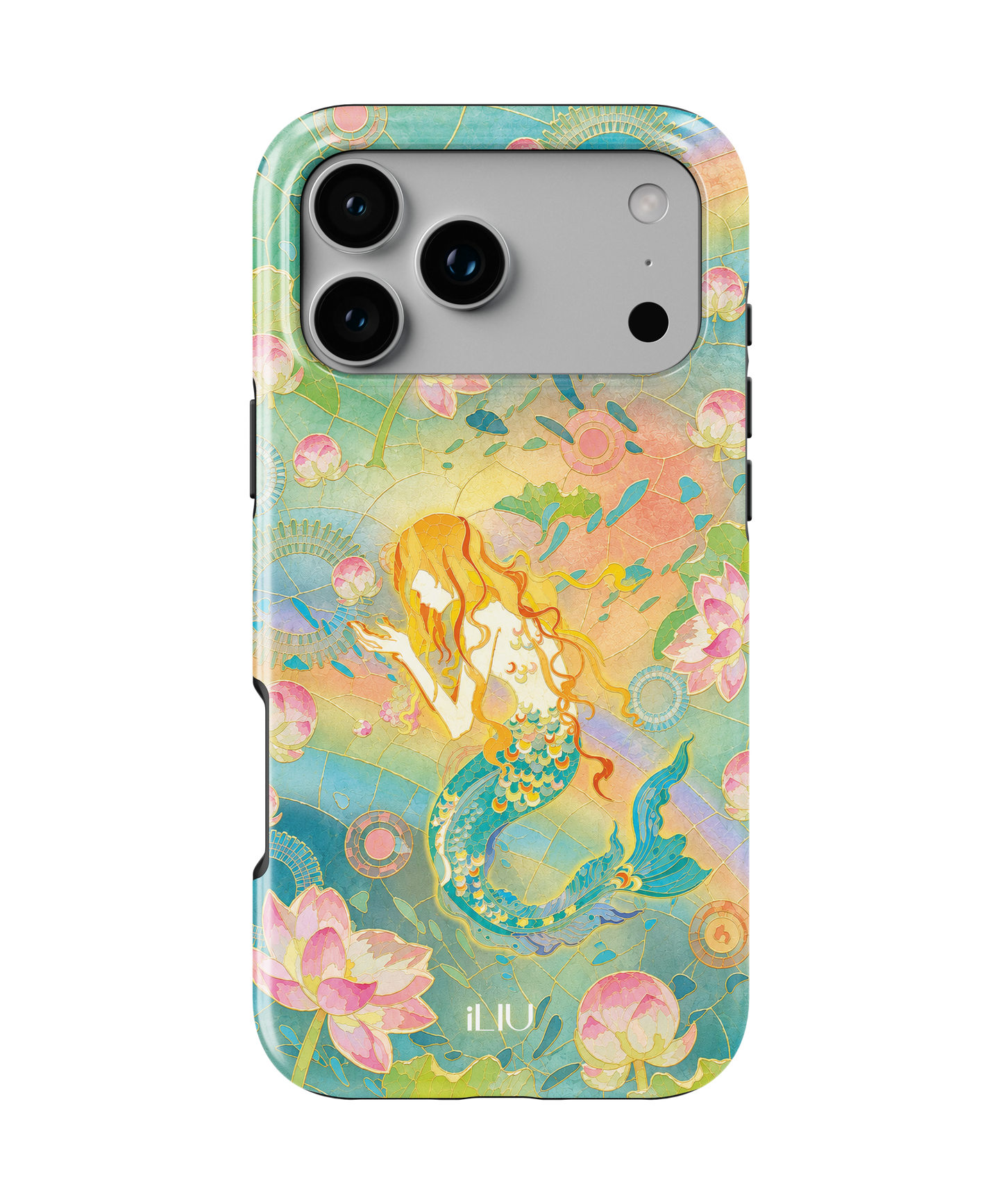 Summer Spell case iLIU vista 1