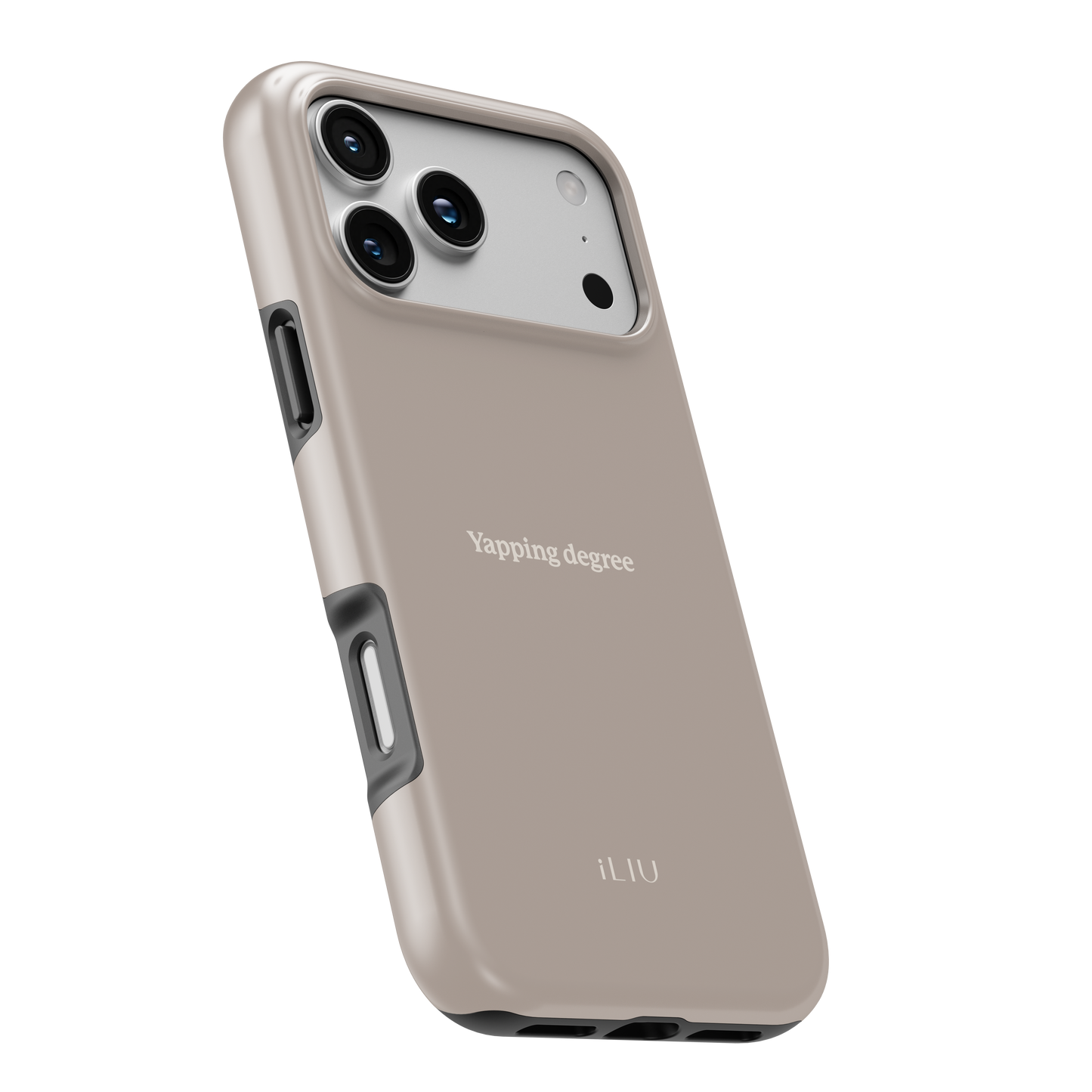 Tess November case iLIU vista 2
