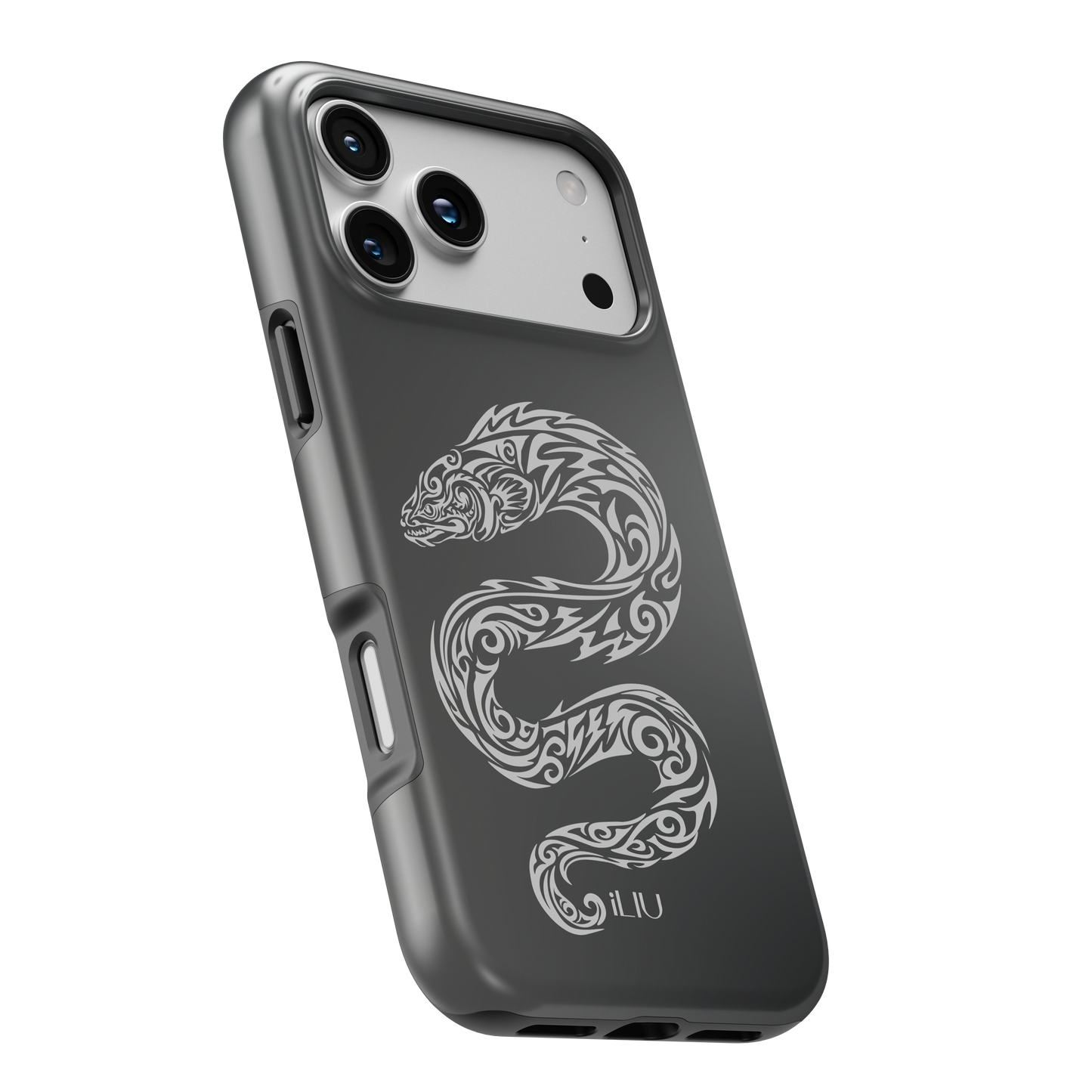 The Assassin case iLIU vista 2