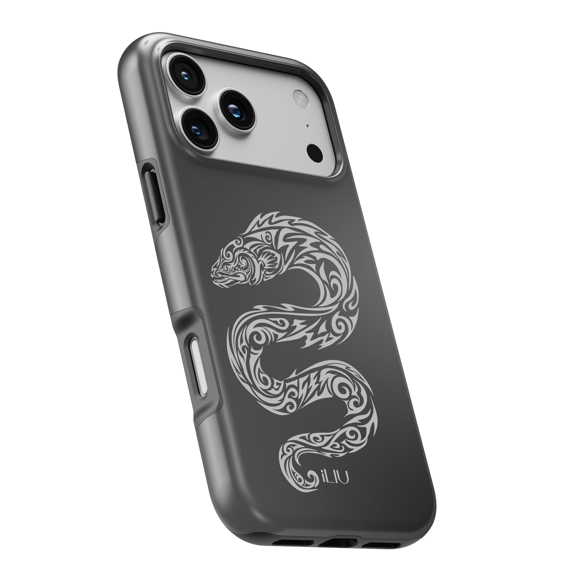 The Assassin case iLIU vista 2