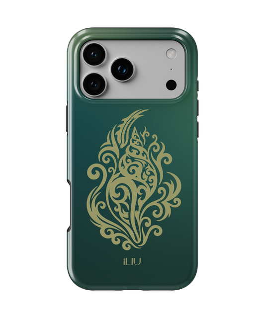 The Crown case iLIU vista 1