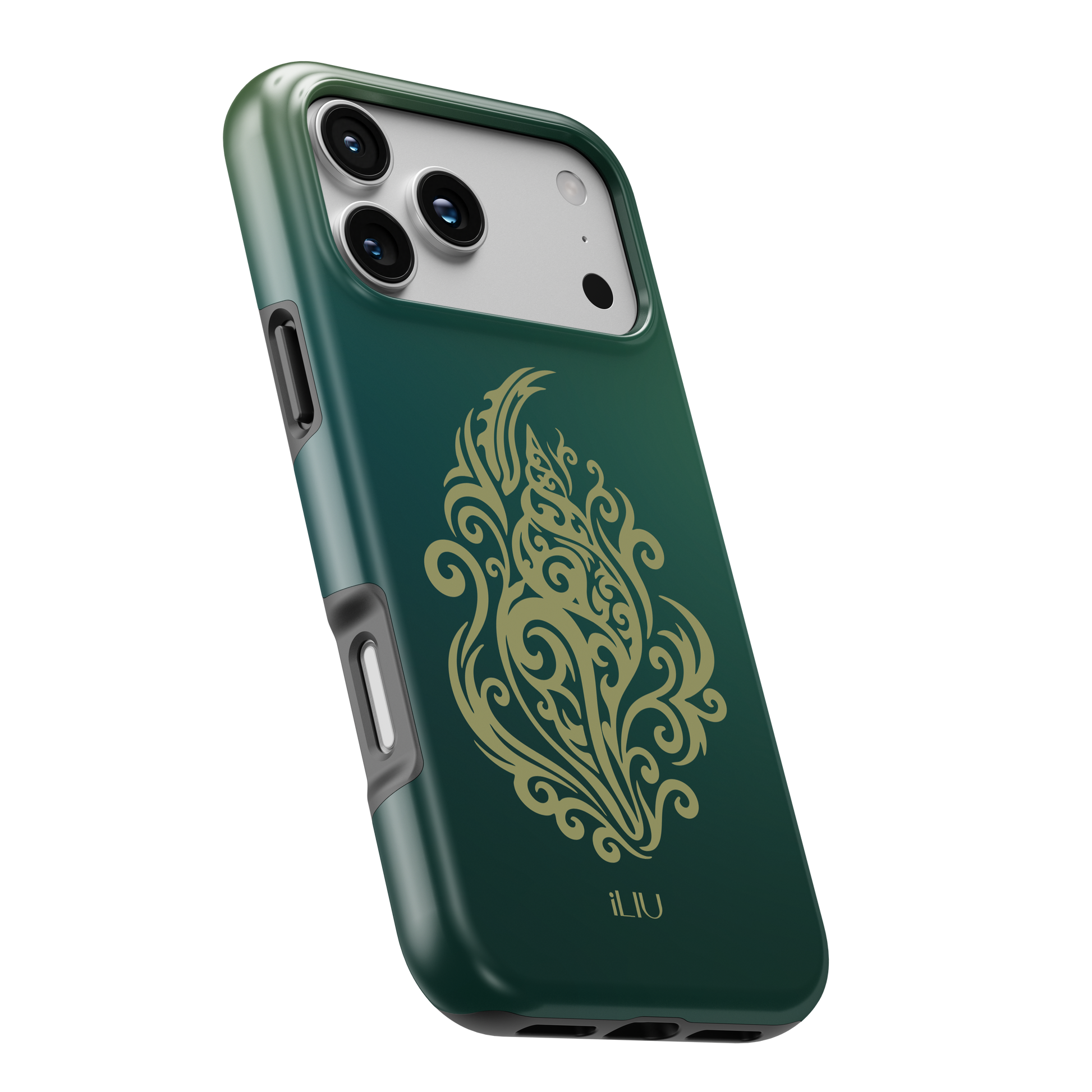 The Crown case iLIU vista 2