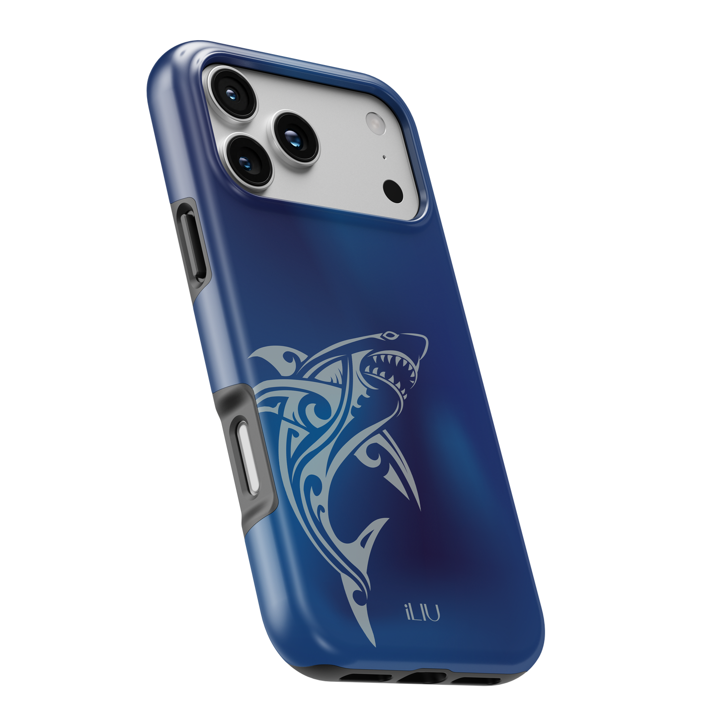 The Hunter case iLIU vista 2