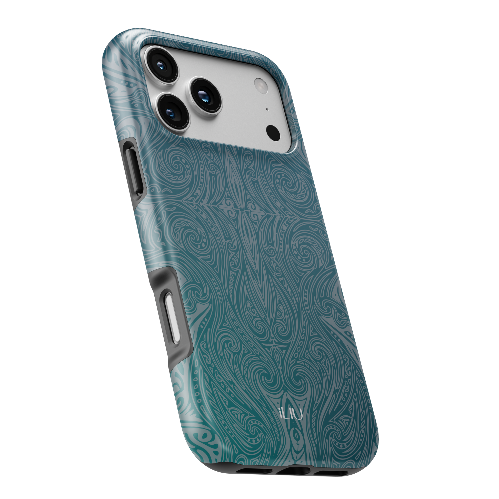 The Kingdom case iLIU vista 2