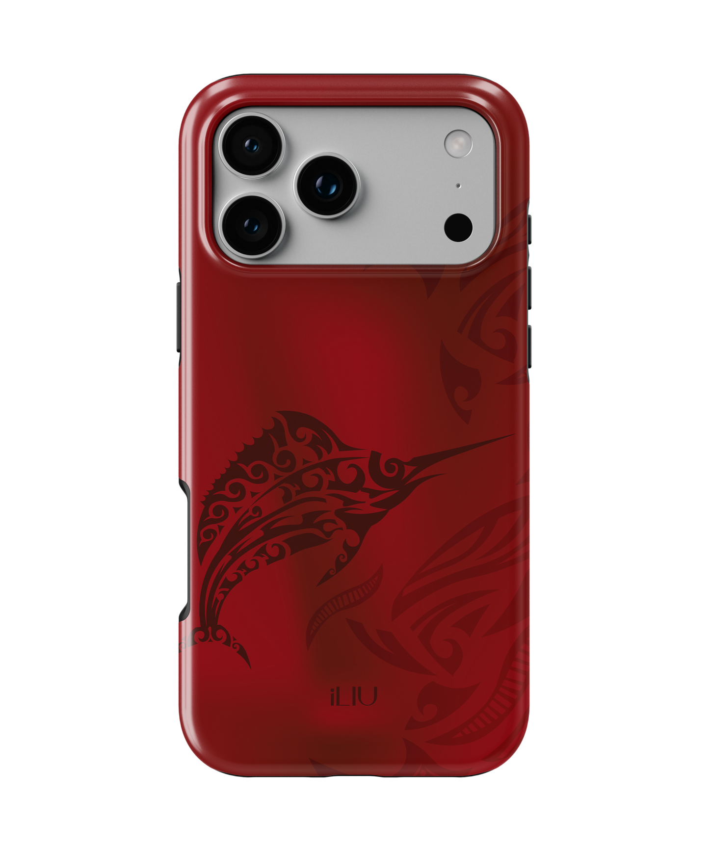 The Knight case iLIU vista 1