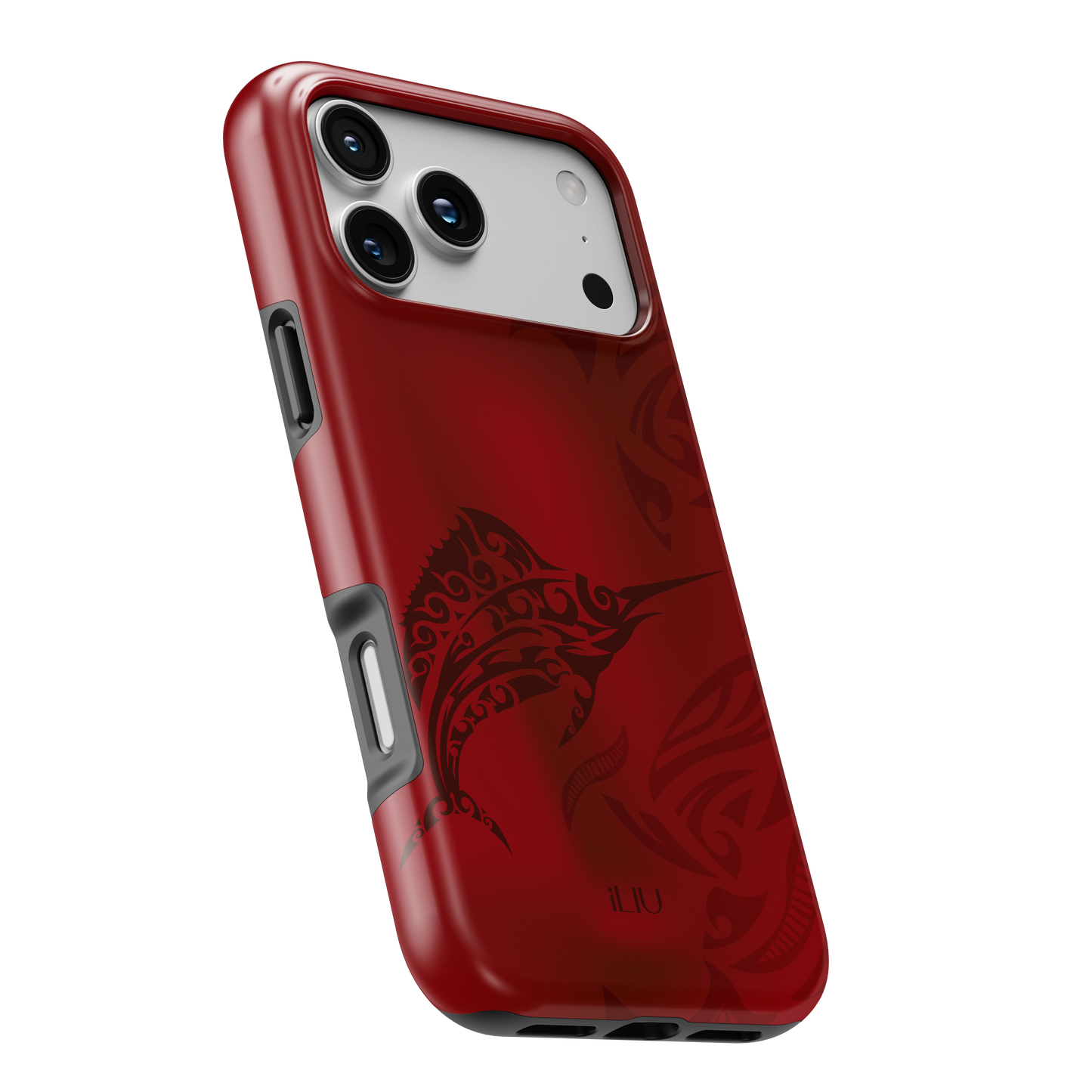 The Knight case iLIU vista 2