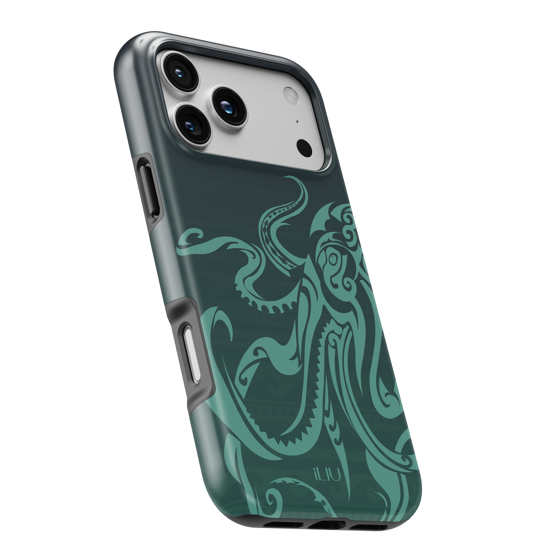 The Nightmare case iLIU vista 2