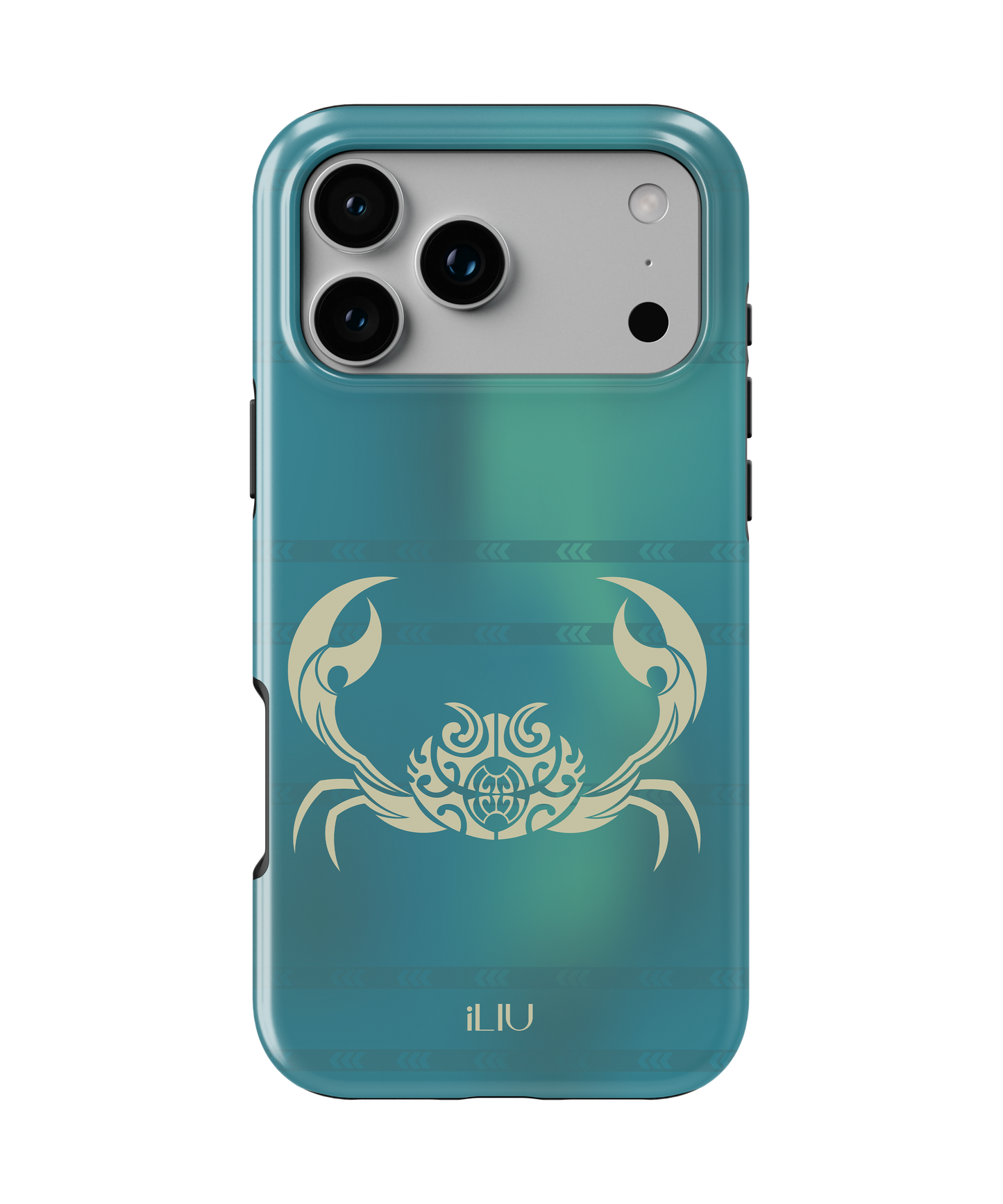 The Warrior case iLIU vista 1