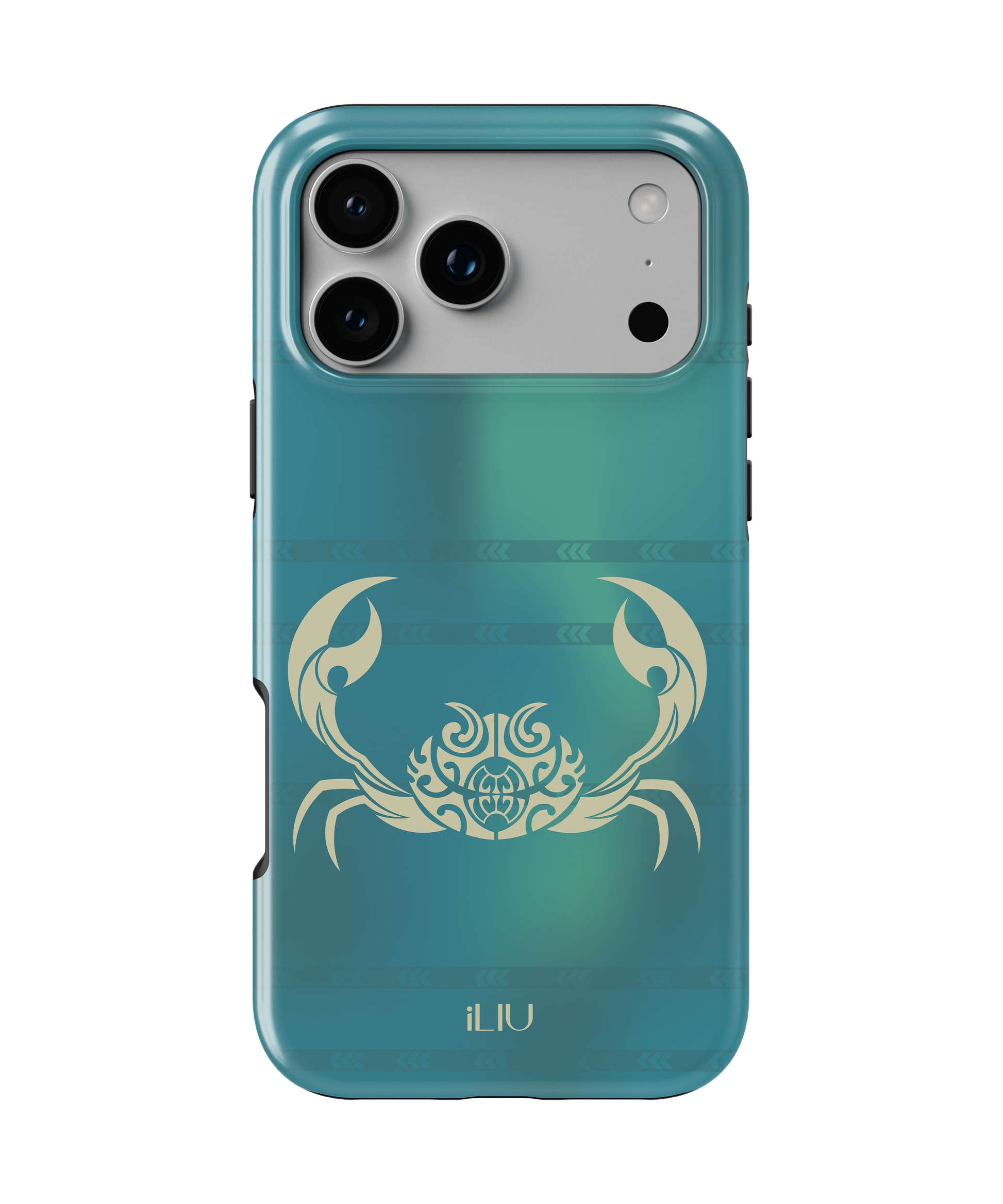 The Warrior case iLIU vista 1