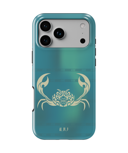 The Warrior case iLIU vista 1