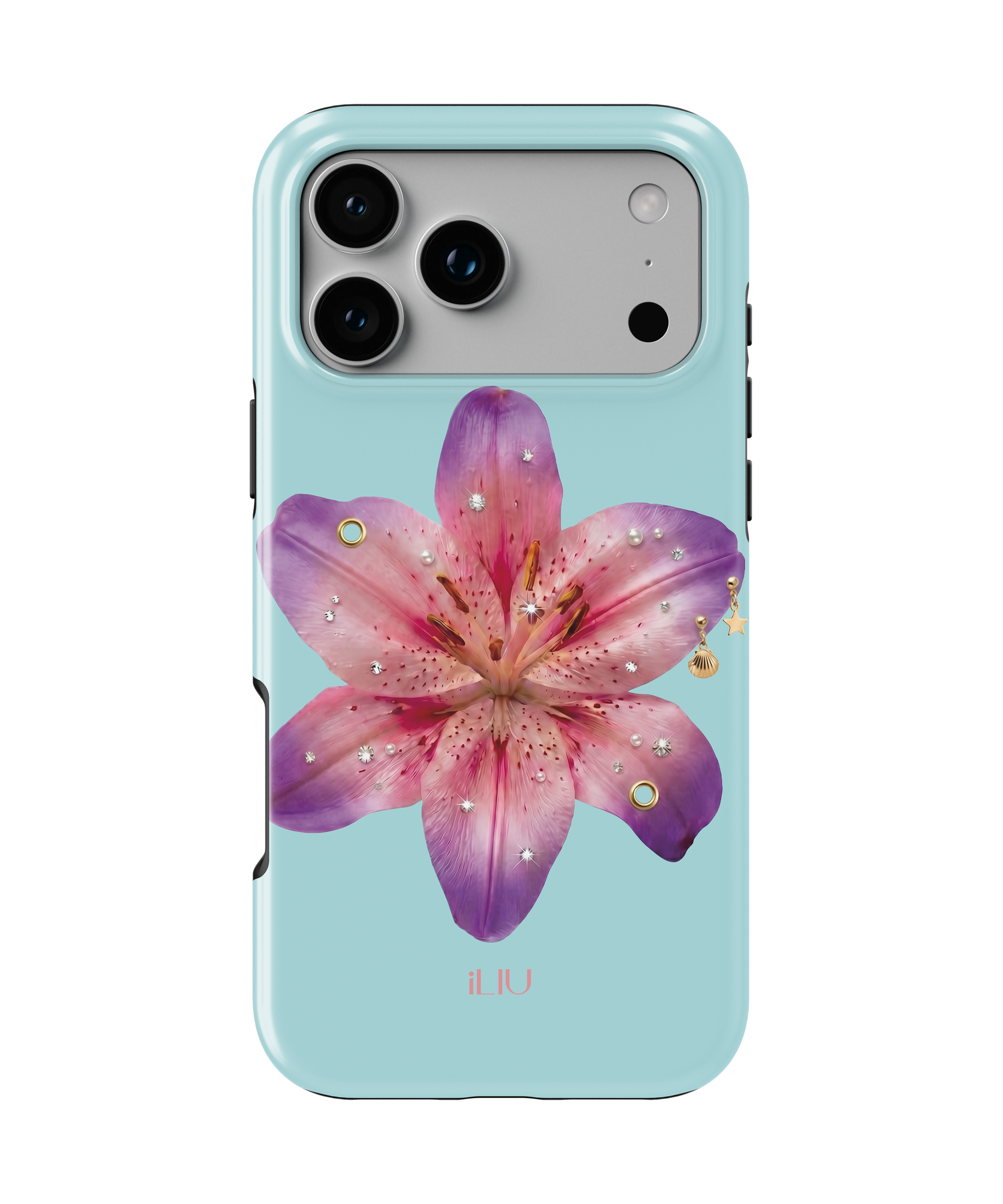 Venus Bloom case iLIU vista 1