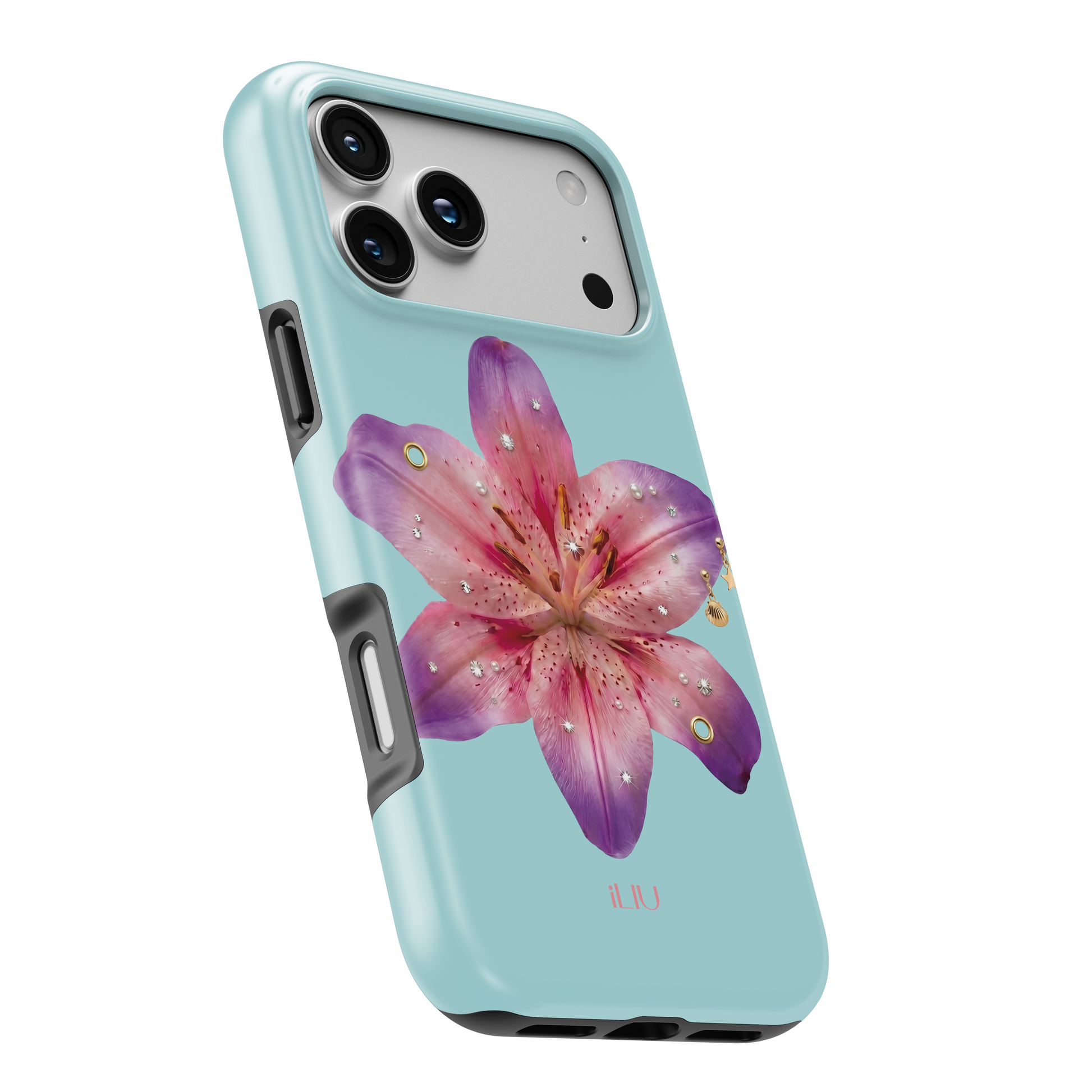 Venus Bloom case iLIU vista 2