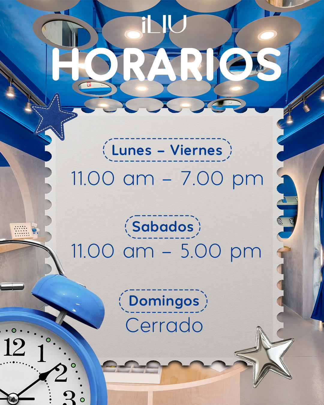 Visítanos