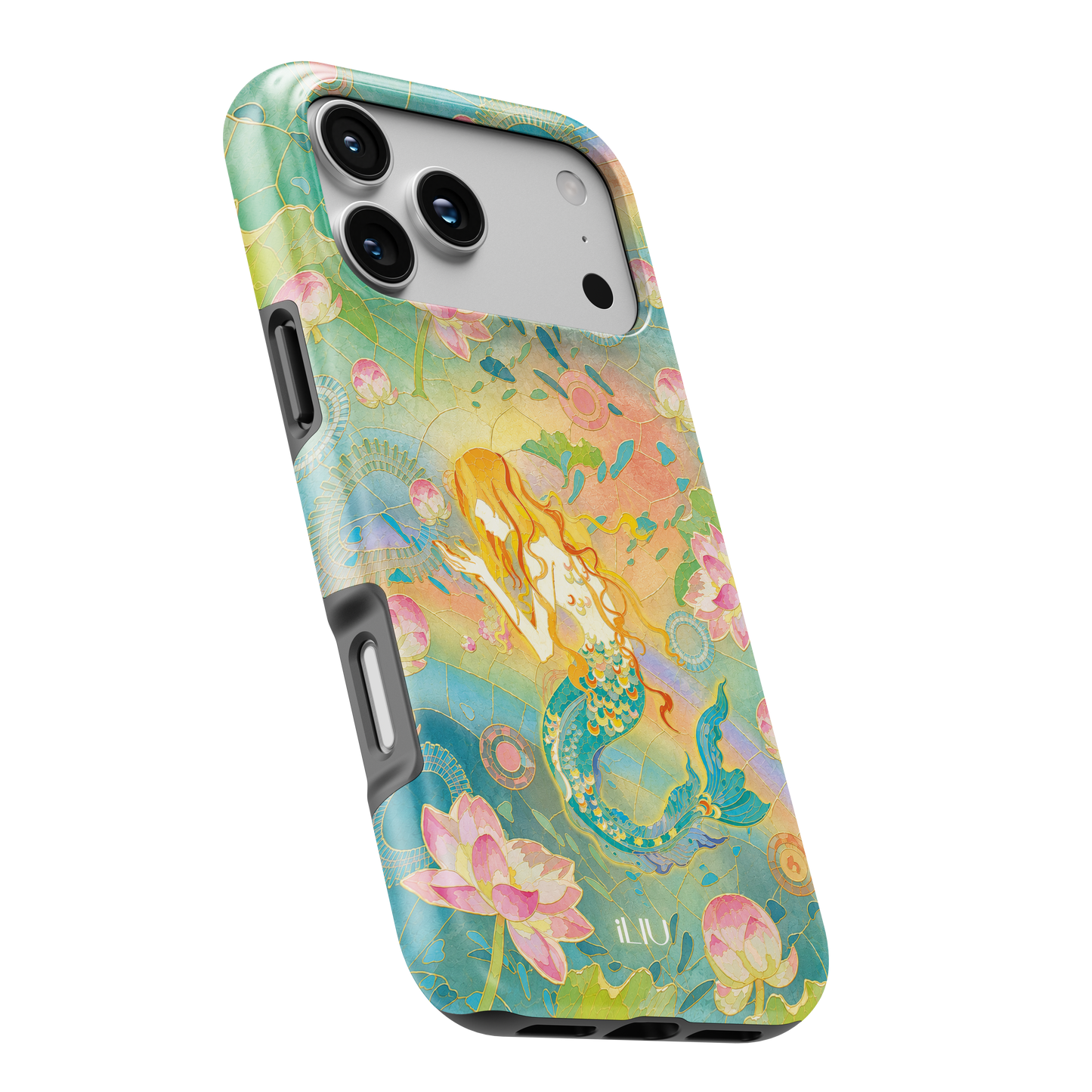 Summer Spell case iLIU vista 2