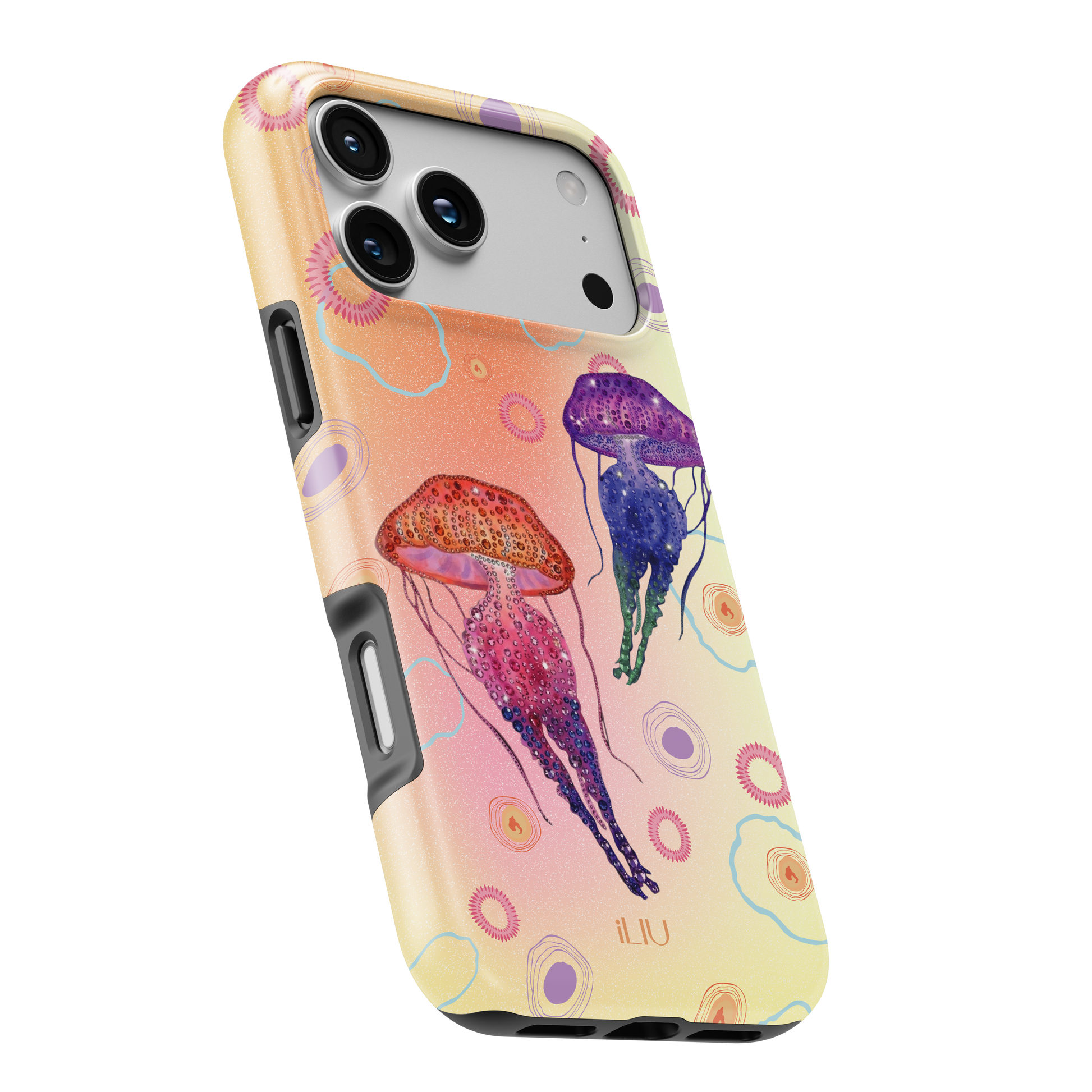Jelly Groove case iLIU vista 2