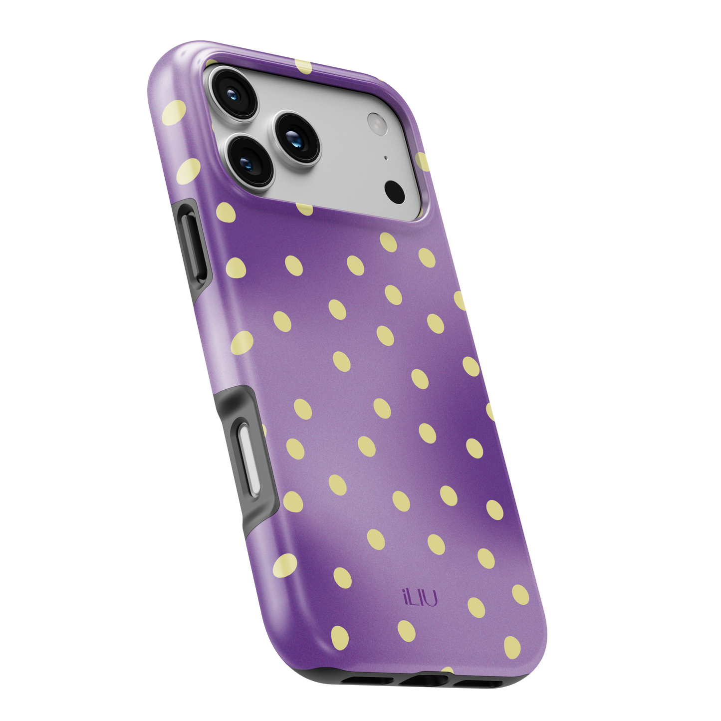 Purple Haze case iLIU vista 2
