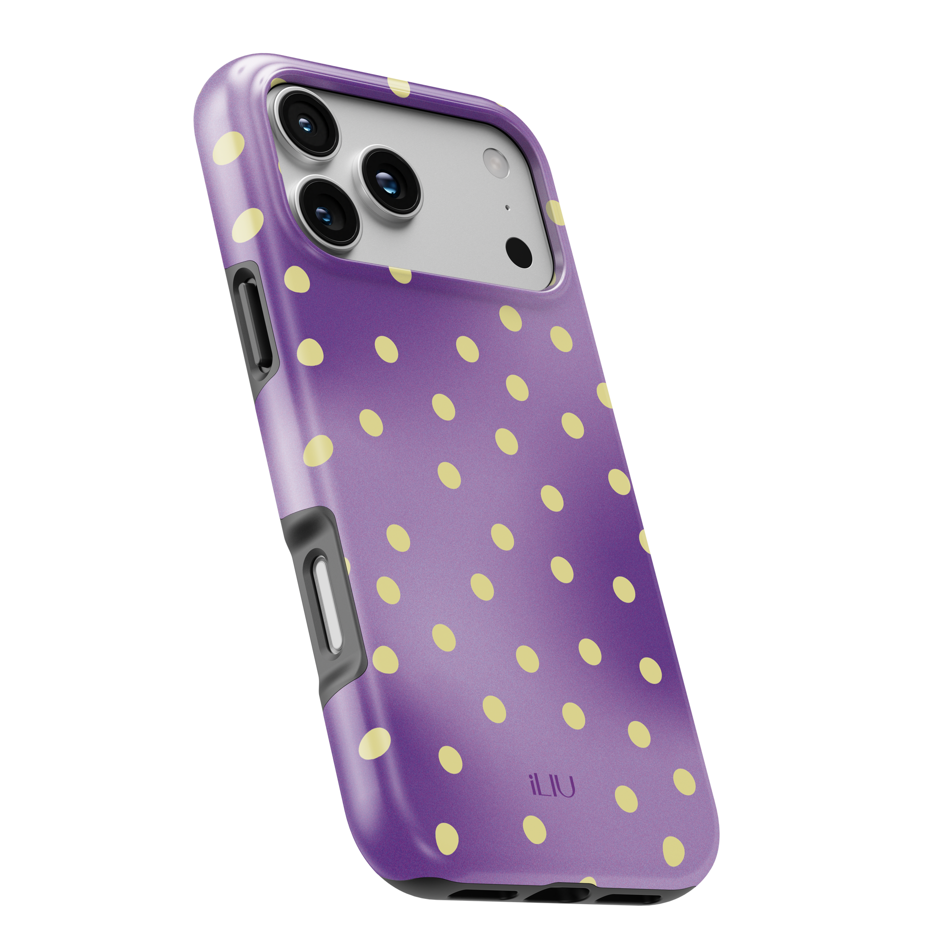 Purple Haze case iLIU vista 2